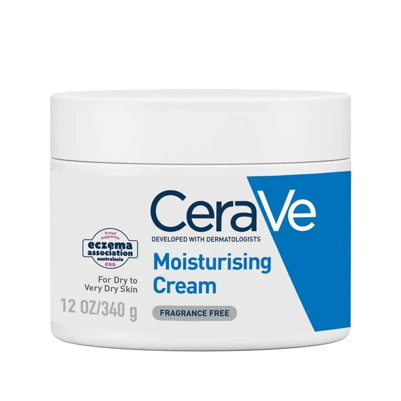 CeraVe Moisturising Cream 340g CeraVe Moisturising Cream 340g