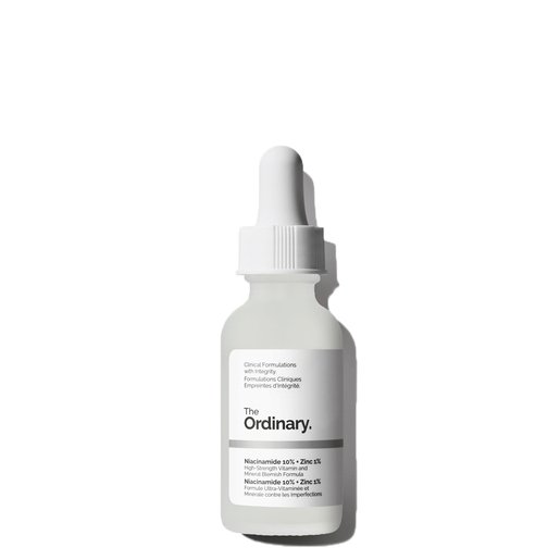 the ordinary niacinamide 10% + zinc 1% 30ml the ordinary niacinamide 10% + zinc 1% 30ml