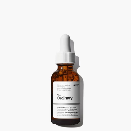 the ordinary caffeine solution 5% + egcg 30ml the ordinary caffeine solution 5% + egcg 30ml