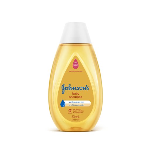johnson's baby shampoo 200ml johnson's baby shampoo 200ml