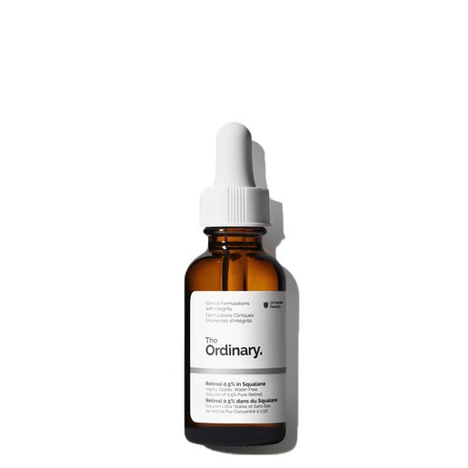 the ordinary retinol 0.5% in squalane 30ml the ordinary retinol 0.5% in squalane 30ml
