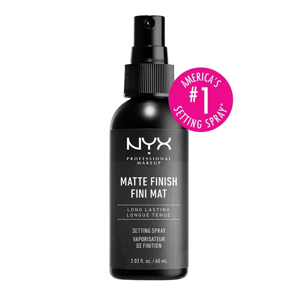 nyx makeup setting spray matte nyx makeup setting spray matte