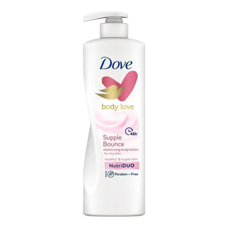 dove body lotion supple bounce 400ml dove body lotion supple bounce 400ml