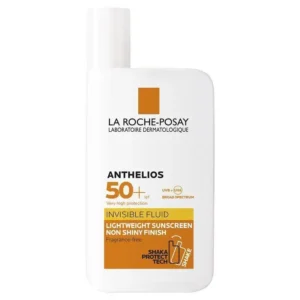 la roche posay anthelios invisible fluid spf 50+ 50ml