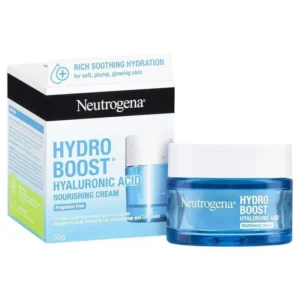 neutrogena hydro boost hyaluronic acid nourishing cream 50g