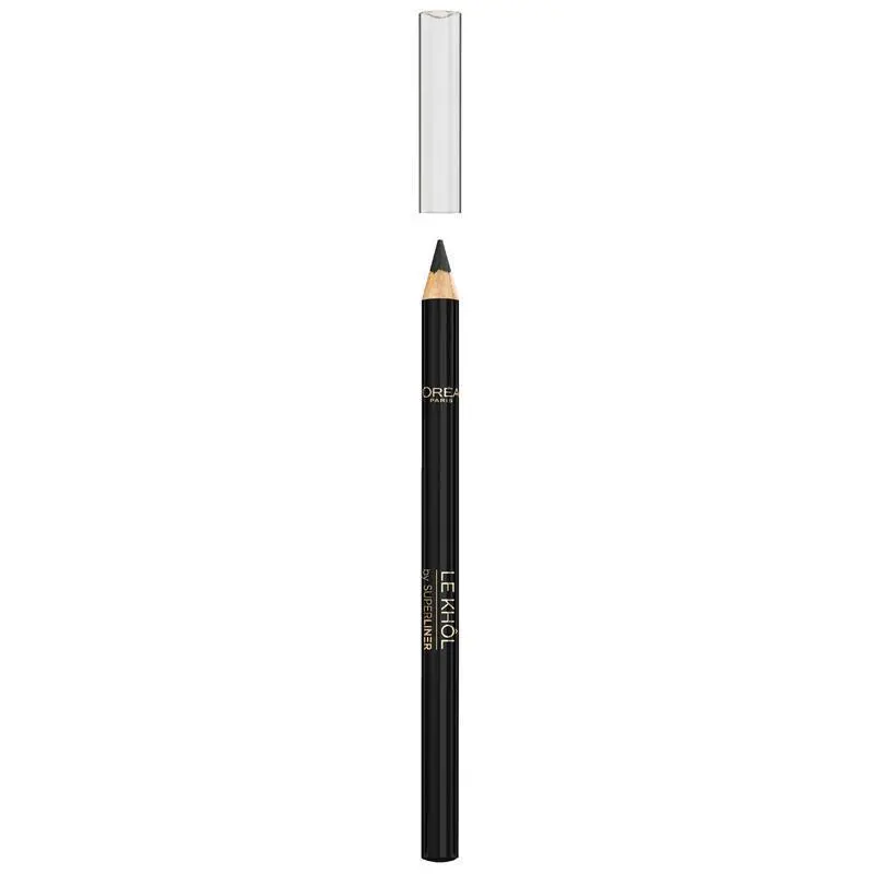 l'oreal paris le khol superliner eye liner midnight black l'oreal paris le khol superliner eye liner midnight black