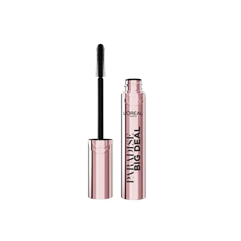 l'oreal paris paradise big deal mascara black l'oreal paris paradise big deal mascara black