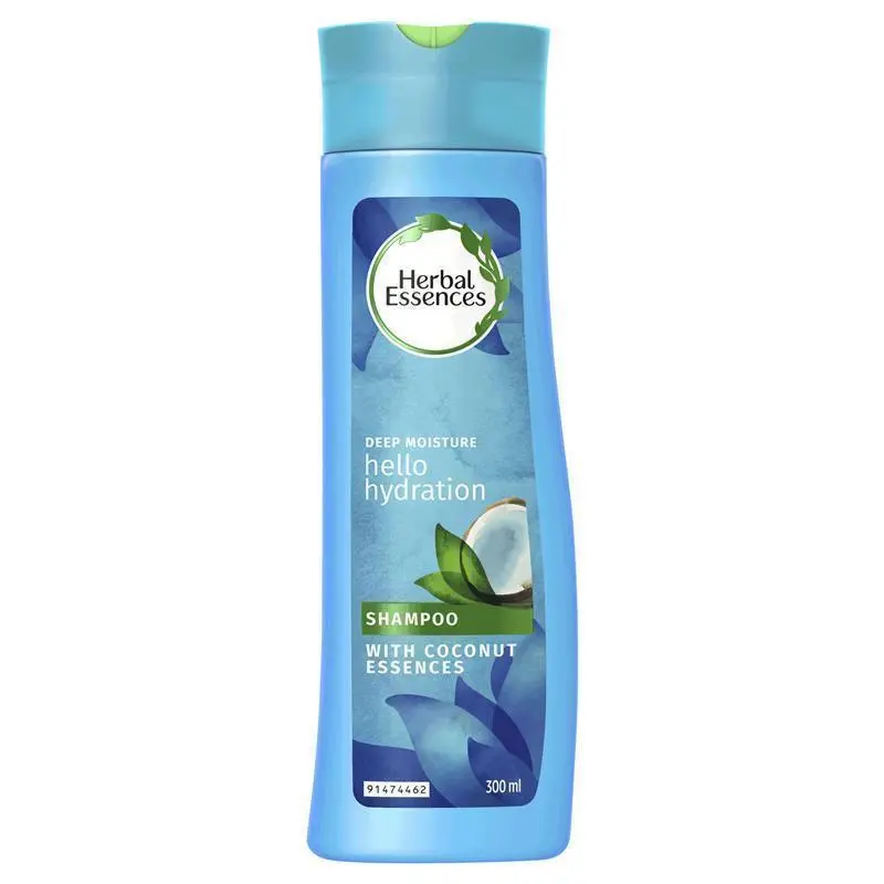 herbal essences hello hydration shampoo 300ml herbal essences hello hydration shampoo 300ml
