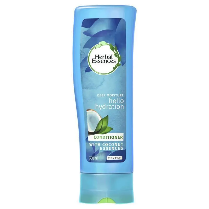 herbal essences hello hydration conditioner 300ml herbal essences hello hydration conditioner 300ml