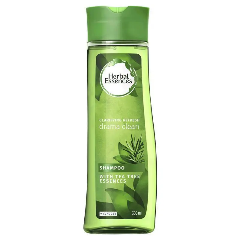 herbal essences drama clean shampoo 300ml herbal essences drama clean shampoo 300ml