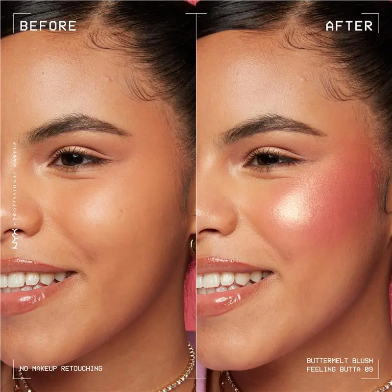 nyx buttermelt blush feeling butta nyx buttermelt blush feeling butta