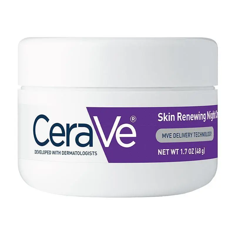 cerave skin renewing night cream 48g cerave skin renewing night cream 48g