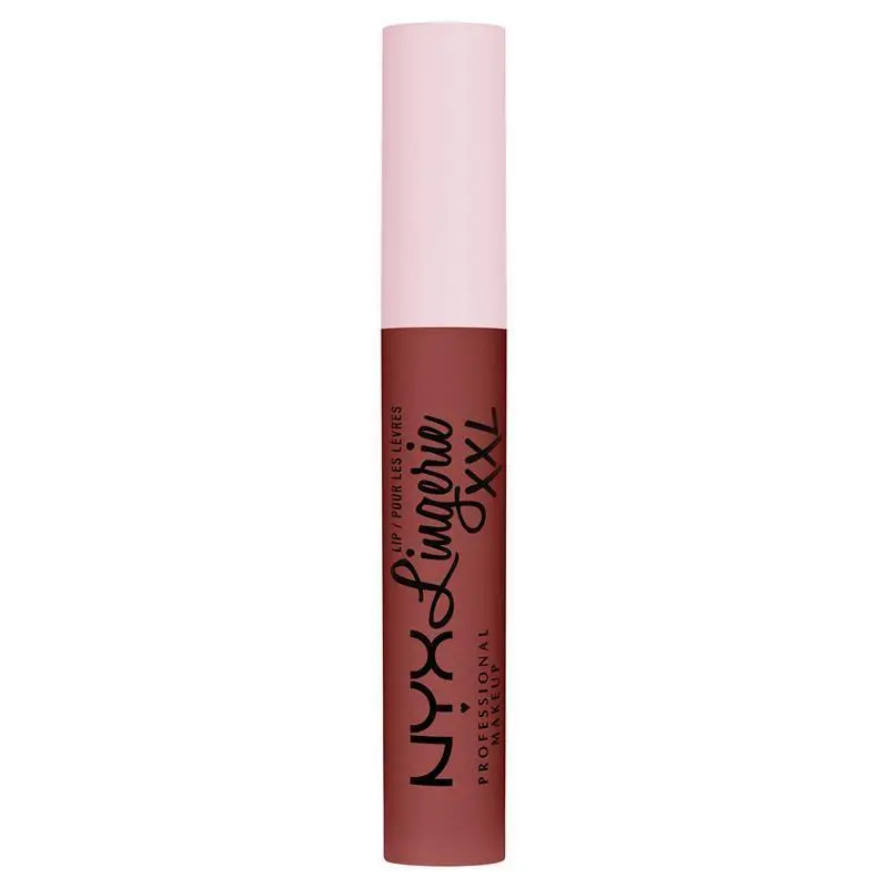 nyx – lip lingerie xxl matte liquid lipstick nyx – lip lingerie xxl matte liquid lipstick