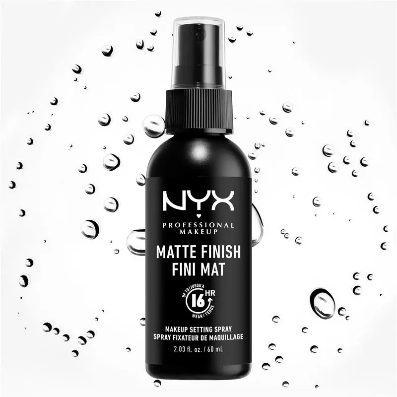 nyx makeup setting spray matte nyx makeup setting spray matte