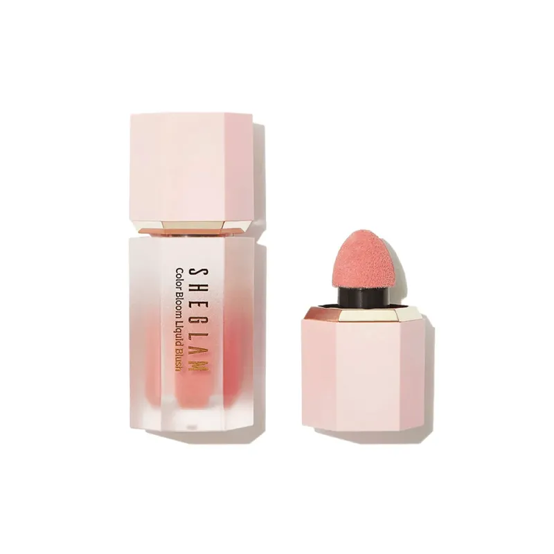 sheglam color bloom liquid blush sheglam color bloom liquid blush
