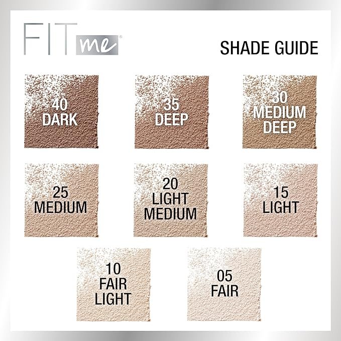 maybelline fit me loose finishing powder 30 medium deep maybelline fit me loose finishing powder 30 medium deep