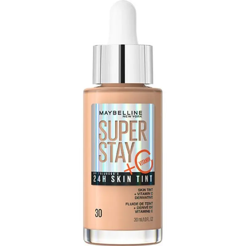 maybelline superstay skin tint foundation (australia version) maybelline superstay skin tint foundation (australia version)
