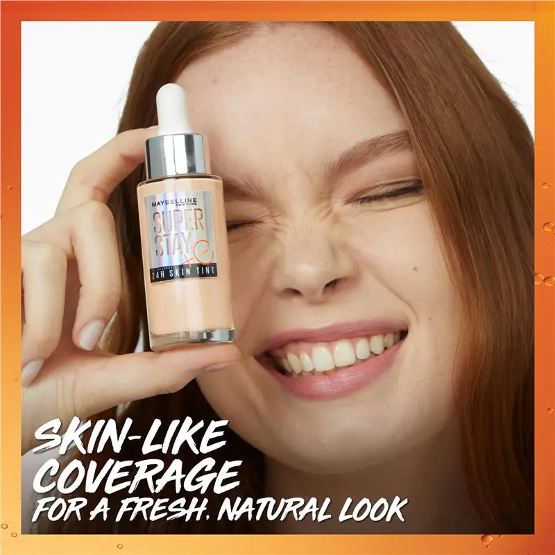 maybelline superstay skin tint foundation (australia version) maybelline superstay skin tint foundation (australia version)