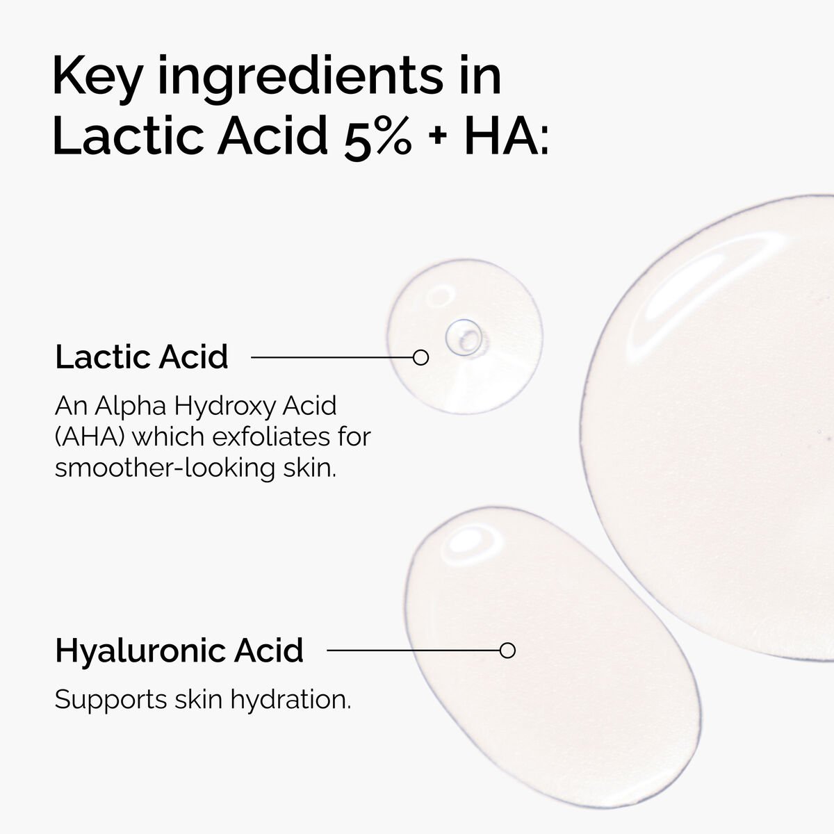 the ordinary lactic acid 5% + ha the ordinary lactic acid 5% + ha