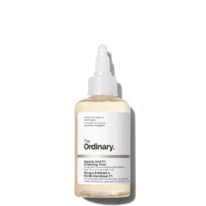 Home the ordinary glycolic acid 7% exfoliating toner