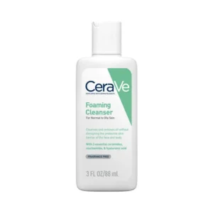 cerave foaming cleanser 88ml