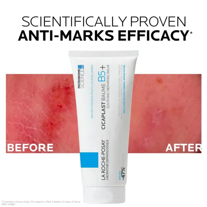 la roche posay cicaplast baume b5+ 100ml la roche posay cicaplast baume b5+ 100ml