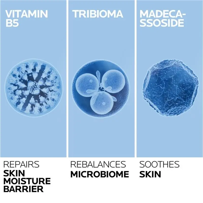 la roche posay cicaplast baume b5+ 100ml la roche posay cicaplast baume b5+ 100ml